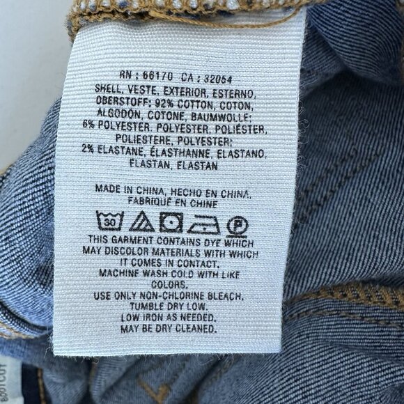 Anthropologie Pilcro and the Letterpress Jeans 29 High Rise Bootcut Button - Picture 6 of 11